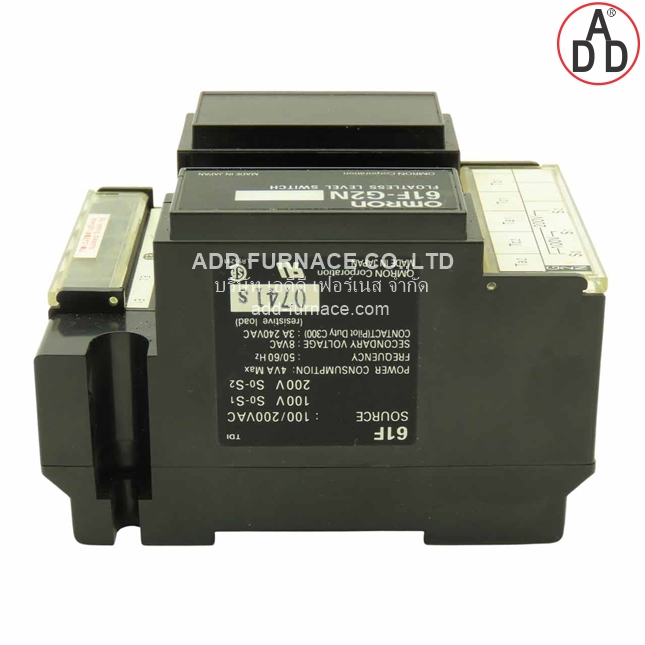 OMRON 61F-G2N (4)